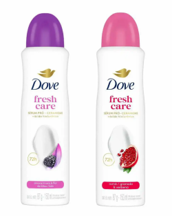 DOVE DESODORANTE FEMININO 150ML