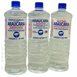 ARAUCARIA ALCOOL ETILICO 1 L