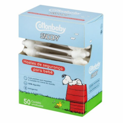 COTTONBABY SNOOPY HASTE FLEXIVEL COM 50 UNID.