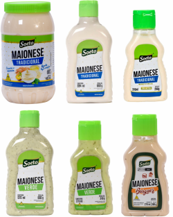 SOETO MAIONESE 