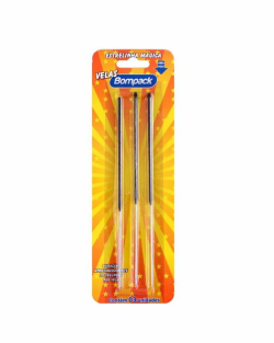 BOMPACK VELA ANIVERSÁRIO ESTRELINHA