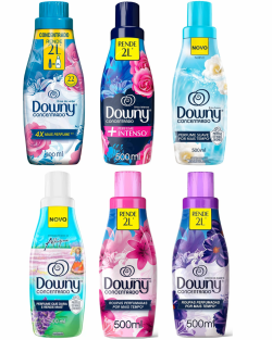 DOWNY AMACIANTE 500ML
