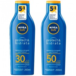 NIVEA PROTETOR SOLAR 200ML