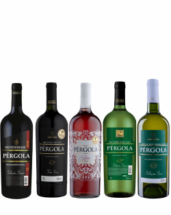 PERGOLA VINHO 1 L