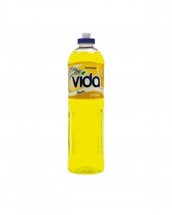 VIDA DETERGENTE NEUTRO 500ML CX C/24UN