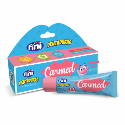 CARMED FINI DENTADURAS 10G