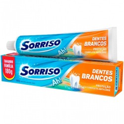 SORRISO CREME DENTAL 180G
