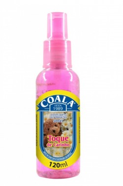 COALA ODORIZANTE SPRAY TOQUE DE CARINHO 120ML