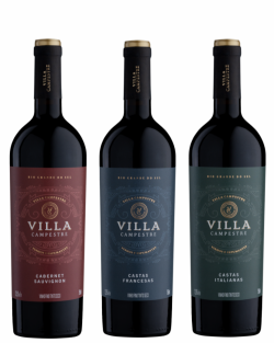 VILA CAMPESTRE VINHOS FINOS