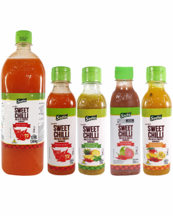 SOETO MOLHOS SWEET CHILLI 