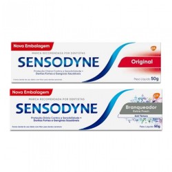 SENSODYNE CREME DENTAL 50G