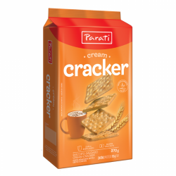 PARATI BISCOITO SALGADO 370G