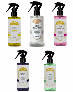 COALA ODORIZANTE AMB. E TECIDOS