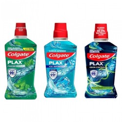 COLGATE ENXAGUANTE BUCAL 500ML