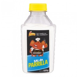 APETITOSO SAL PARRILLA 600G