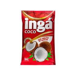 INGÁCOCO COCO SEM AÇUCAR