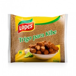 LOPES TRIGO PARA QUIBE 500G