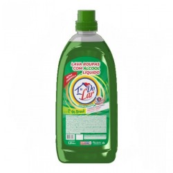 DO LAR LAVA ROUPAS COM ALCOOL 1,8 L