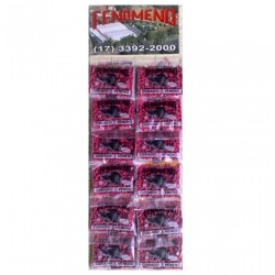 FENOMENO RATICIDA CARTELA 12X25G