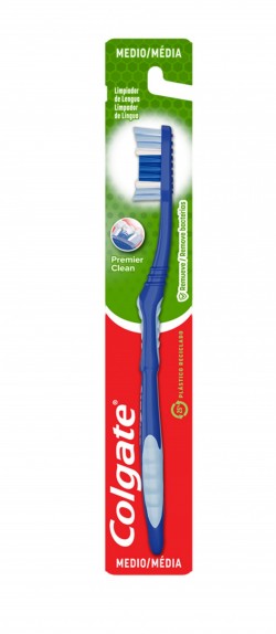 COLGATE ESC. DENTAL PREMIER CLEAN MEDIA C/12