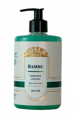 COALA SAB LIQ. BAMBU 500ML