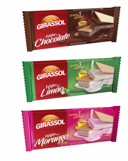 GIRASSOL WAFER 60G