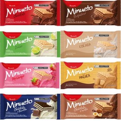 PARATI MINUETO WAFER