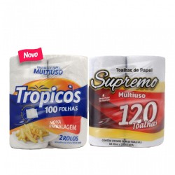 TROPICOS PAPEL TOALHA