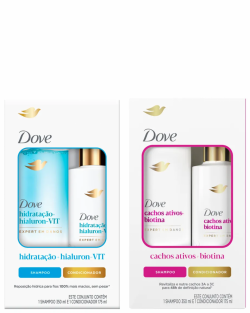 KIT DOVE SH350+CD175ML