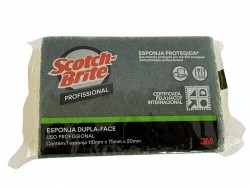 SCOTCH-BRITE ESPONJA COM 1 UNID.