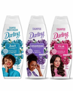 DARLING SHAMPOO 350ML