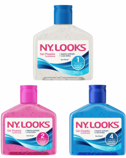 NY LOOKS GEL 240G