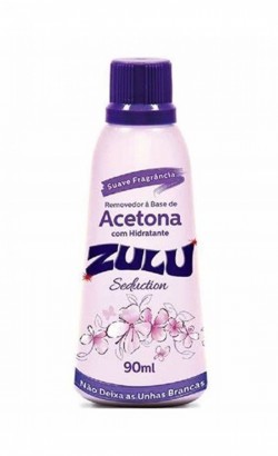 ZULU REMOV ESMALTE SEDUCTION 90ML