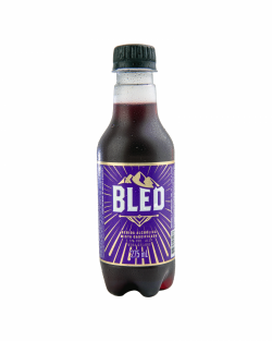 BLED TINTO BEBIDA MISTA GAS. 275ML FDO C/12UN