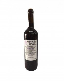 VINHO BELLA VISTA COLONIAL T SECO 750ML