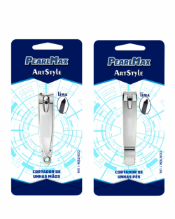 PEARL MAX CORTADOR DE UNHA ARTSTYLE MÃOS/PÉS