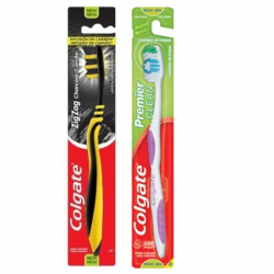 COLGATE ESCOVA DENTAL COM 1 UNID.