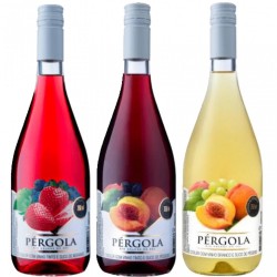 PERGOLA COOLER 12X750ML