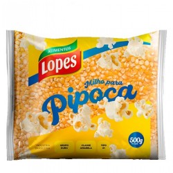 LOPES PIPOCA 500G