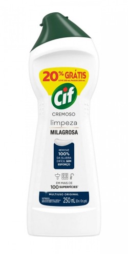 CIF CREMOSO