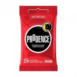 PRUDENCE PRESERVATIVO COM 3 UNID.