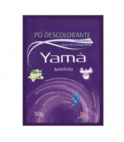 YAMA PO DESCOLORANTE AMETISTA 50G