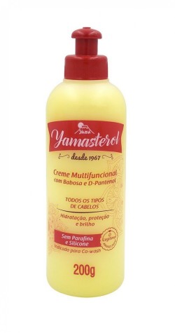 YAMASTEROL CREME BABOSA 200G