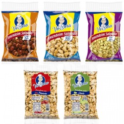 VO DORA AMENDOIM 200G