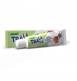 TRALALA ASSADURAS SUAVE CREME PREV 45G