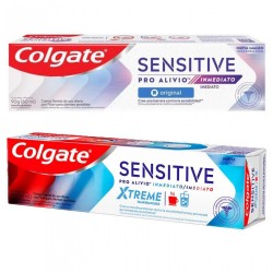 COLGATE CREME DENTAL PRO ALIVIO 90G
