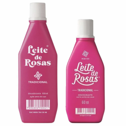 LEITE DE ROSAS TRADICIONAL