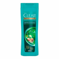 CLEAR SH ANTICOCEIRA BOTANIQUE 200ML