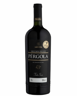PERGOLA VINHO TINTO SECO 1L CX C/12