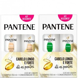 PANTENE KIT 350+175ML